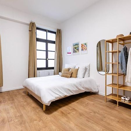 Tres Chic Studio/Petite France Straatsburg Buitenkant foto