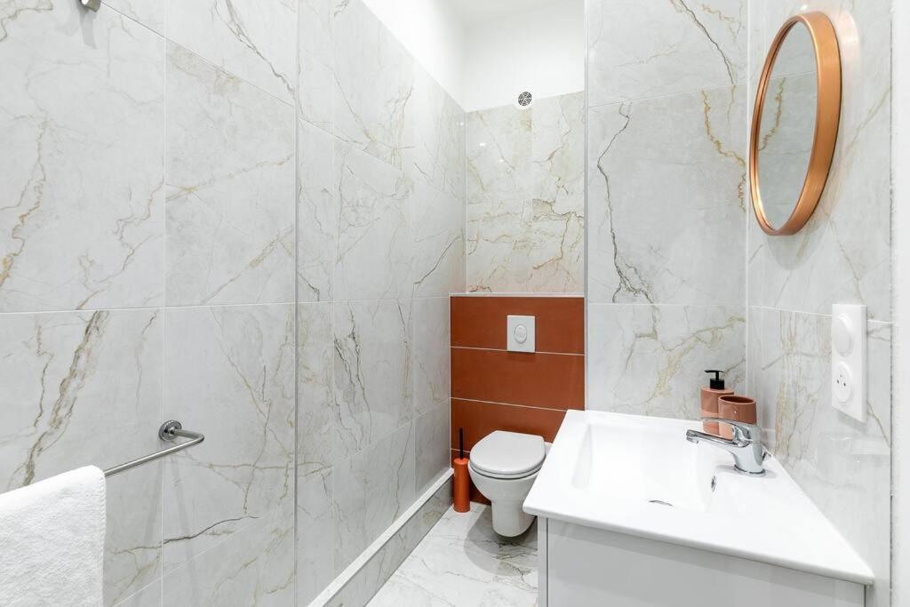 Tres Chic Studio/Petite France Straatsburg Buitenkant foto
