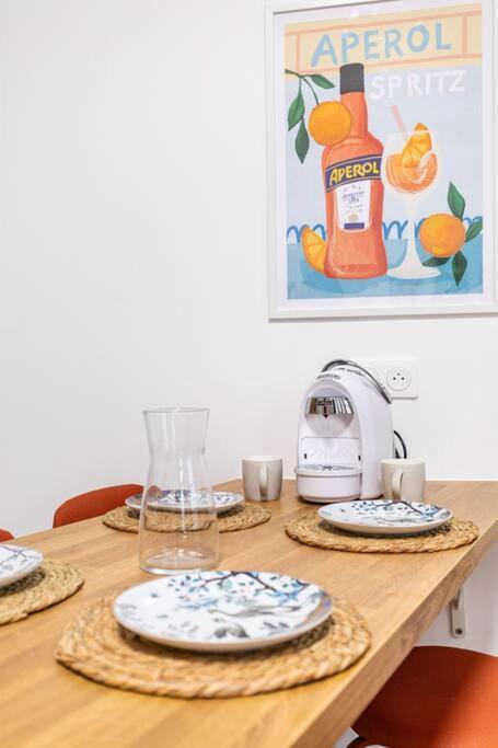 Tres Chic Studio/Petite France Straatsburg Buitenkant foto