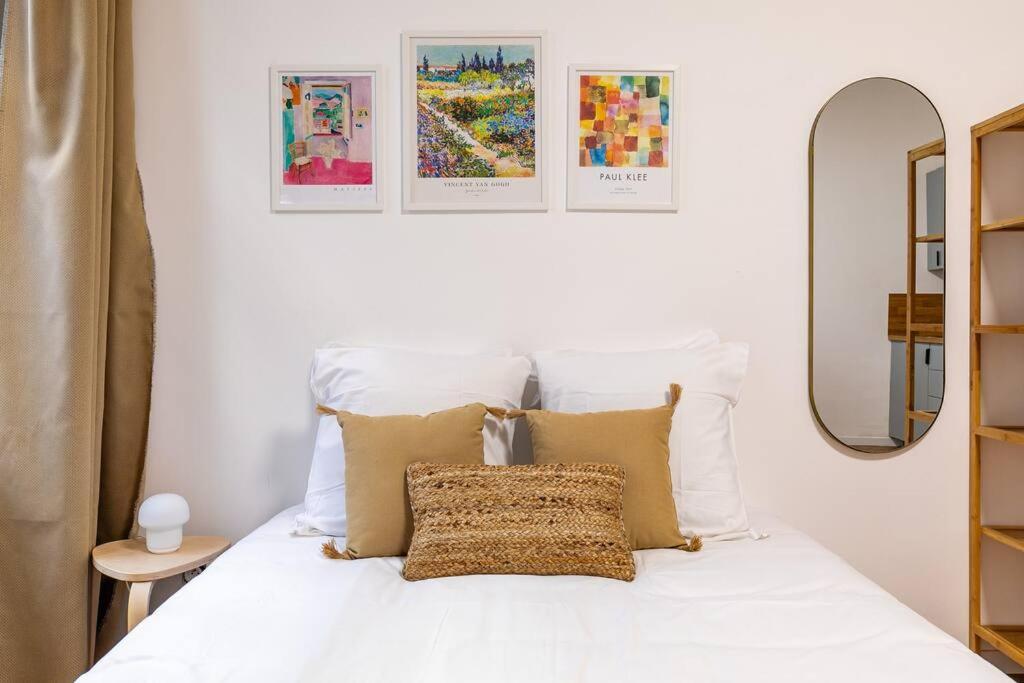 Tres Chic Studio/Petite France Straatsburg Buitenkant foto