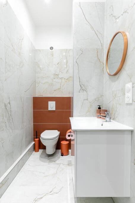 Tres Chic Studio/Petite France Straatsburg Buitenkant foto