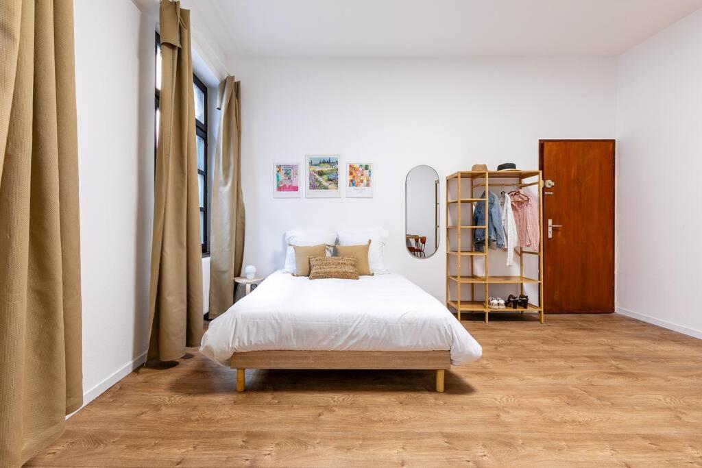 Tres Chic Studio/Petite France Straatsburg Buitenkant foto
