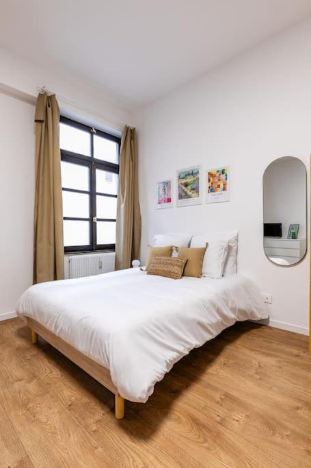 Tres Chic Studio/Petite France Straatsburg Buitenkant foto