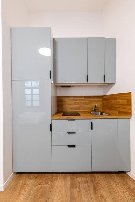Tres Chic Studio/Petite France Straatsburg Buitenkant foto