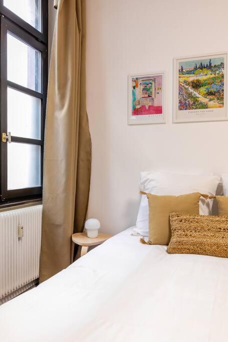 Tres Chic Studio/Petite France Straatsburg Buitenkant foto