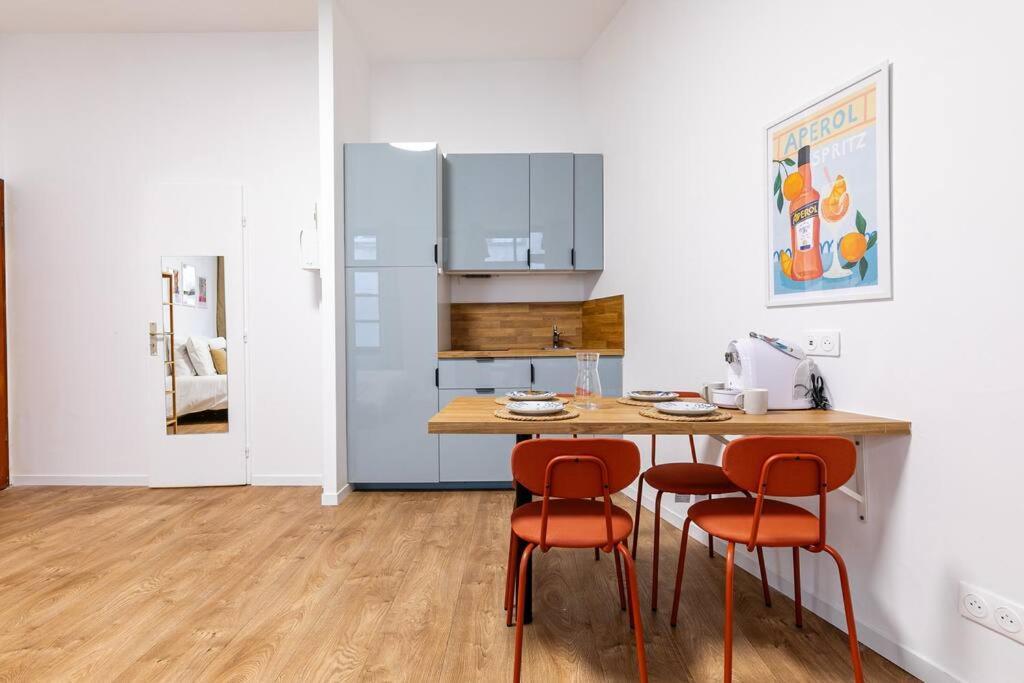 Tres Chic Studio/Petite France Straatsburg Buitenkant foto